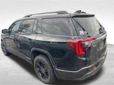 2021 GMC Acadia AT4