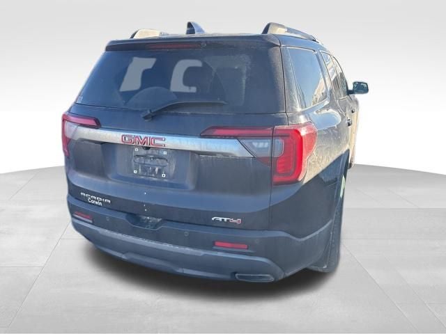 2021 GMC Acadia AT4