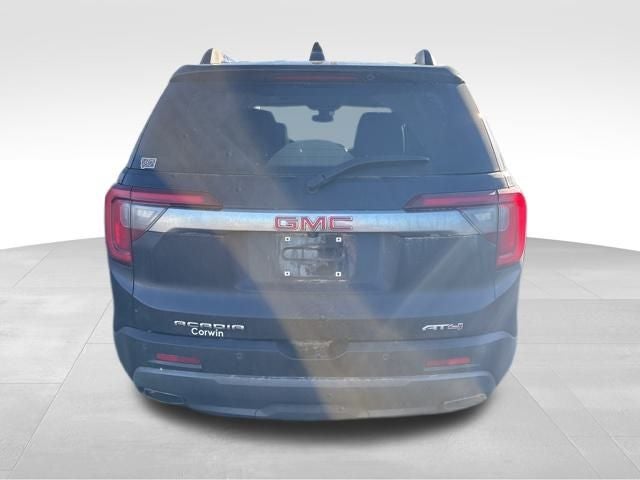 2021 GMC Acadia AT4