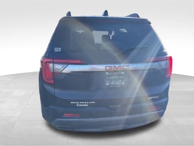 2021 GMC Acadia AT4