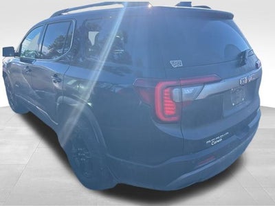 2021 GMC Acadia AT4