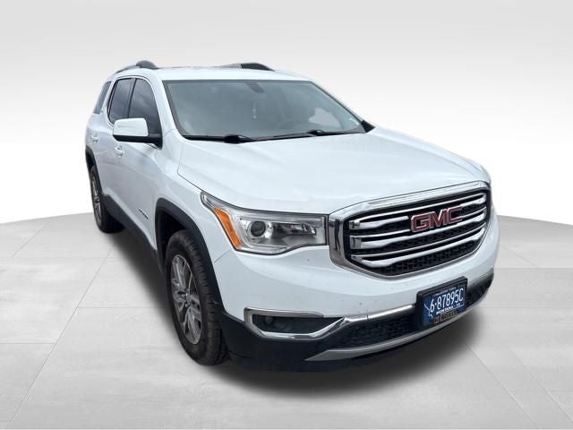 2018 GMC Acadia SLE-2