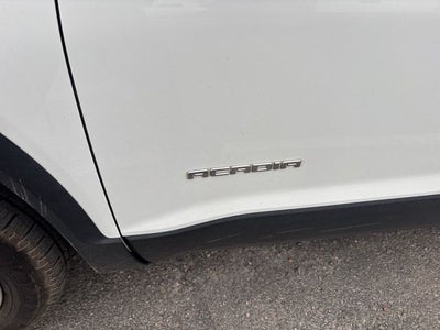 2018 GMC Acadia SLE-2