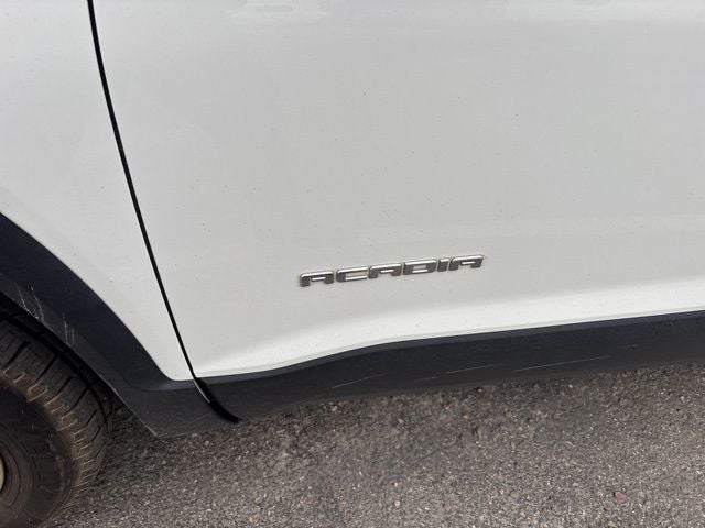 2018 GMC Acadia SLE-2