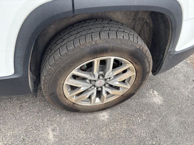 2018 GMC Acadia SLE-2