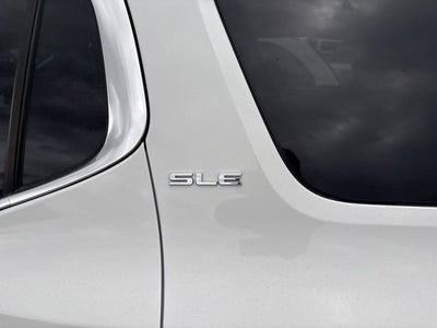 2018 GMC Acadia SLE-2