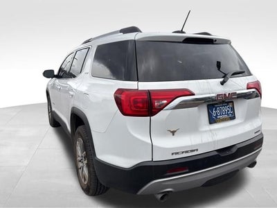2018 GMC Acadia SLE-2