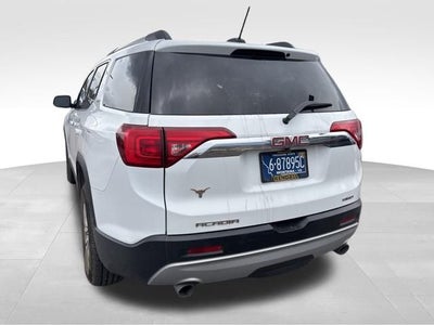 2018 GMC Acadia SLE-2