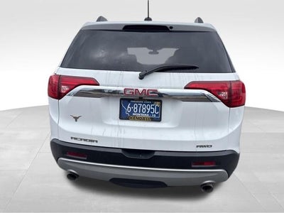 2018 GMC Acadia SLE-2