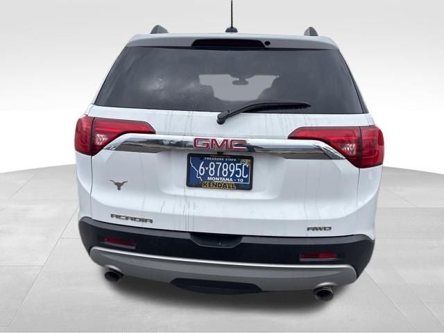 2018 GMC Acadia SLE-2