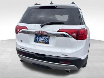 2018 GMC Acadia SLE-2