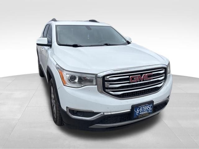 2018 GMC Acadia SLE-2