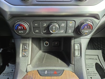2018 GMC Acadia SLE-2