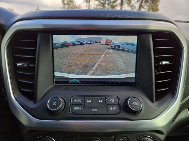 2018 GMC Acadia SLE-2