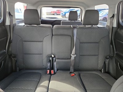 2018 GMC Acadia SLE-2