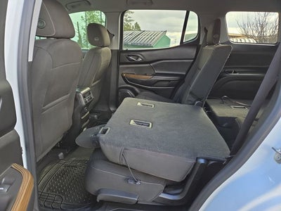 2018 GMC Acadia SLE-2