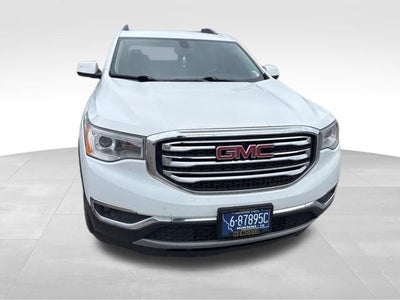 2018 GMC Acadia SLE-2