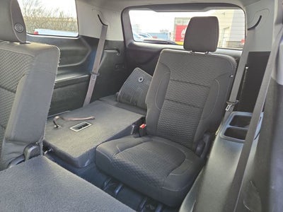 2018 GMC Acadia SLE-2