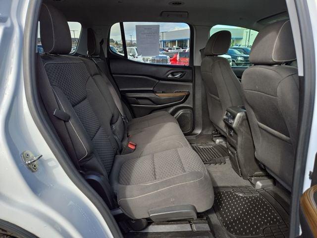 2018 GMC Acadia SLE-2