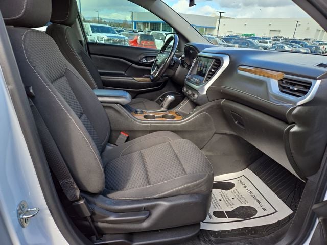 2018 GMC Acadia SLE-2