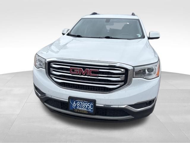 2018 GMC Acadia SLE-2