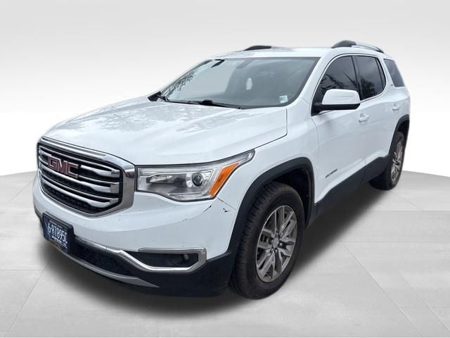 2018 GMC Acadia SLE-2