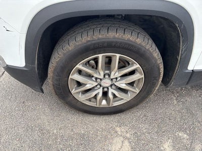 2018 GMC Acadia SLE-2