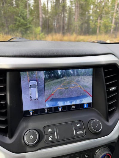2022 GMC Acadia SLT