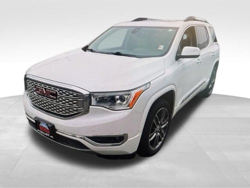 2018 GMC Acadia Denali