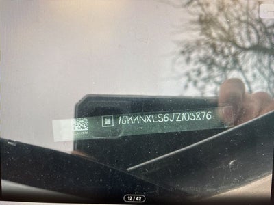 2018 GMC Acadia Denali