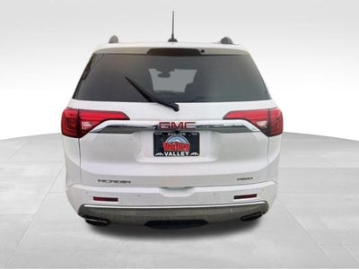 2018 GMC Acadia Denali