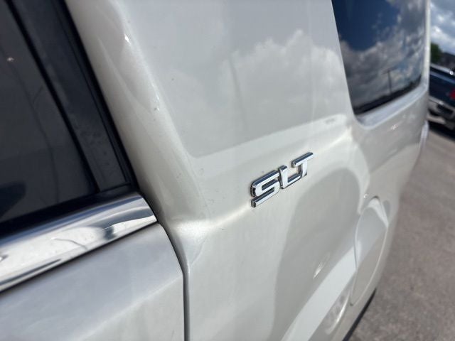 2012 GMC Acadia SLT-2