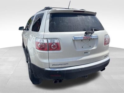 2012 GMC Acadia SLT-2