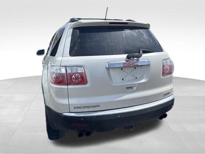 2012 GMC Acadia SLT-2