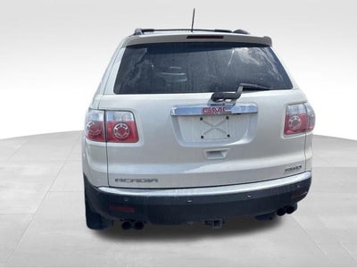 2012 GMC Acadia SLT-2