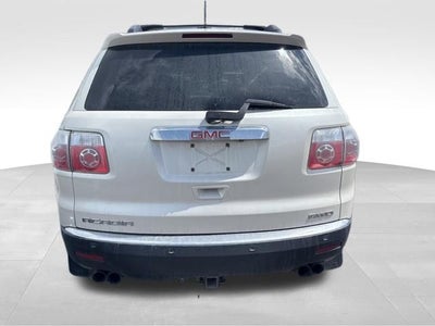 2012 GMC Acadia SLT-2