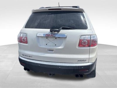 2012 GMC Acadia SLT-2