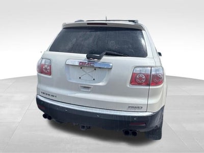 2012 GMC Acadia SLT-2