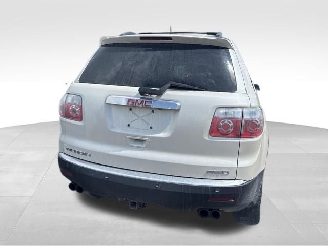 2012 GMC Acadia SLT-2