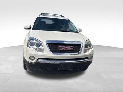 2012 GMC Acadia SLT-2