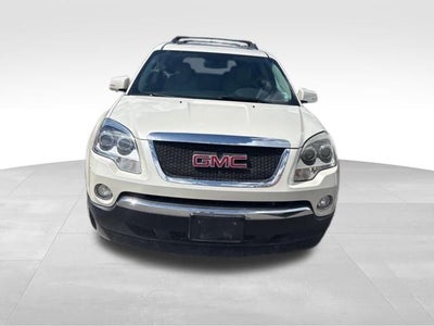 2012 GMC Acadia SLT-2