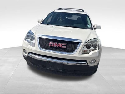 2012 GMC Acadia SLT-2