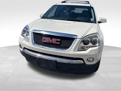 2012 GMC Acadia SLT-2
