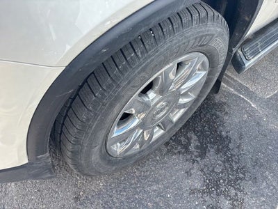 2012 GMC Acadia SLT-2