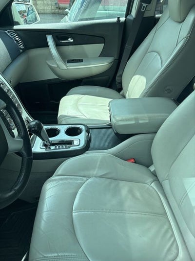 2012 GMC Acadia SLT-2