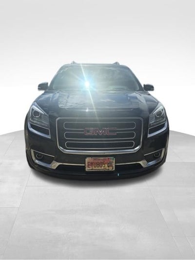2017 GMC Acadia Limited Limited