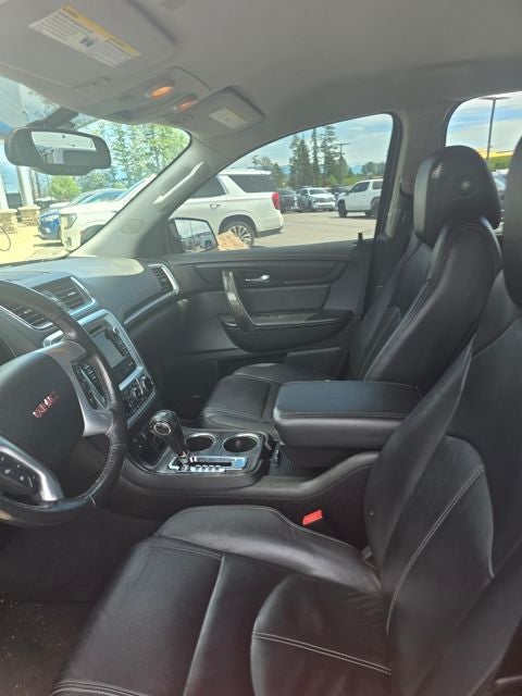 2017 GMC Acadia Limited Limited