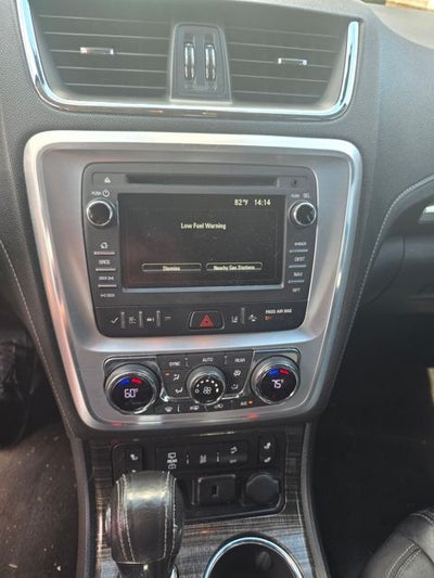 2017 GMC Acadia Limited Limited