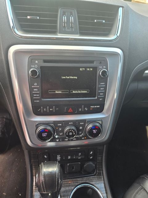 2017 GMC Acadia Limited Limited