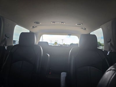 2017 GMC Acadia Limited Limited